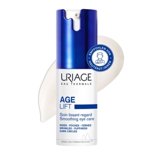 Trova Offerte di Uriage age lift glättende augencreme 15 ml crema e compra online