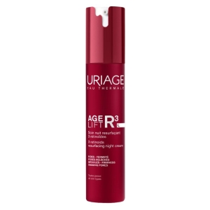 Trova Offerte di Uriage age lift r3 - crema notte rivitalizzante antirughe per pelle sensibile 40 ml e compra online