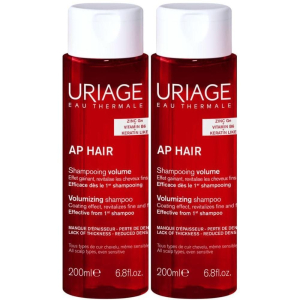 Trova Offerte di uriage ap hair shampoo fortificante anticaduta capelli, alopecia, calv e compra online
