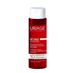 Trova Offerte di uriage ap hair shampoo fortificante complementare trattamenti anticaduta 200 ml e compra online