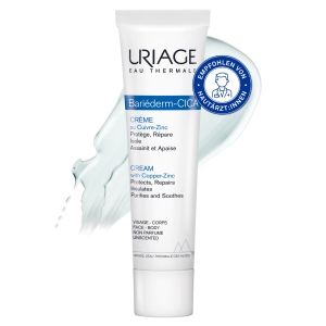 Trova Offerte di Uriage bariÉderm-cica creme 40 ml crema e compra online