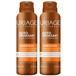 Trova Offerte di uriage bariesun autoabbronzante spray idratante illuminante, pelle sen e compra online