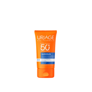 Uriage bariesun spf50+ crema solare idratante viso 50 ml protezione solare molto alta
