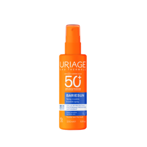 Trova Offerte di uriage bariesun spf50+ spray invisibile senza profumo 200ml protezione solare molto alta e compra online