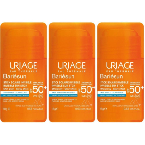 Trova Offerte di uriage bariesun stick invisibile spf50+ viso, labbra, zone sensibili, e compra online