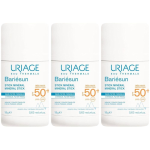 Trova Offerte di uriage bariesun stick minerale spf50+ viso, labbra, pelle intollerante e compra online