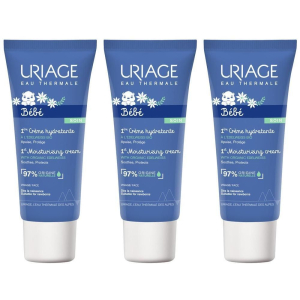 Trova Offerte di uriage bebe 1° crema idratante protettiva, viso, pelle sensibile di ne e compra online
