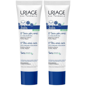 Trova Offerte di uriage bebe 1° crema periorale, irritazioni bocca, (saliva, suzione ci e compra online
