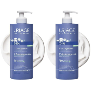 Trova Offerte di uriage bebe 1° latte idratante protettivo, viso, corpo, pelle sensibil e compra online