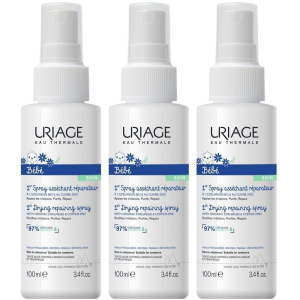 Trova Offerte di uriage bebe 1° spray assorbente riparatore anti-irritazioni, zone umid e compra online