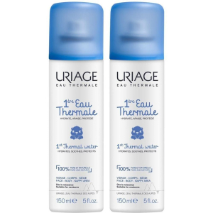 Trova Offerte di uriage bebe 1a acqua termale riparatrice idratante e protettiva, tutti e compra online