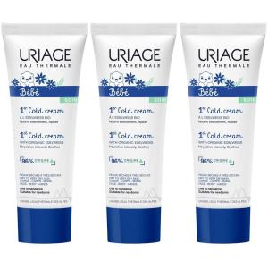 Trova Offerte di uriage bebe 1a cold cream, crema viso nutriente protettiva, pelle sens e compra online