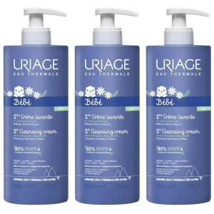 Trova Offerte di uriage bebe 1a crema lavante, detergente bagno e doccia senza sapone n e compra online