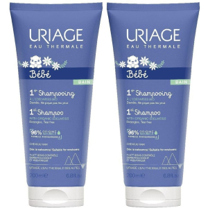Trova Offerte di uriage bebè shampoo set da 2 2x200 ml e compra online