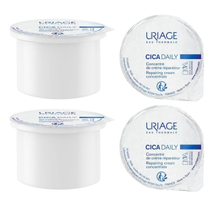 Trova Offerte di uriage cica daily crema nutriente riparatrice, viso, pelle secca fragi e compra online