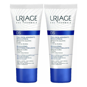 Trova Offerte di uriage d.s. Èmulsion set da 2 2x40 ml emulsione e compra online
