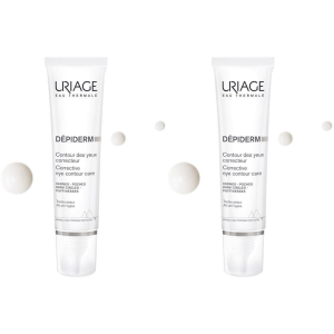 Trova Offerte di uriage depiderm contorno occhi anti-macchie illuminante, occhiaie con e compra online