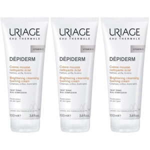 Trova Offerte di uriage depiderm crema mousse detergente viso anti-macchie illuminante, e compra online