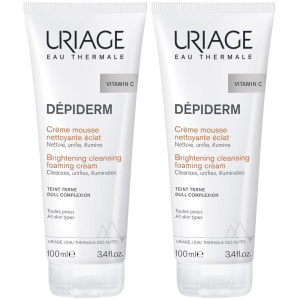 Trova Offerte di uriage depiderm crema mousse detergente viso anti-macchie illuminante, e compra online
