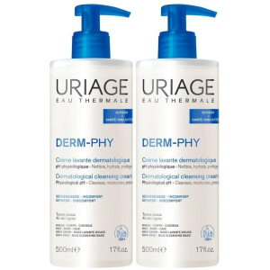 Trova Offerte di uriage derm-phy crema doccia lavante dermatologica, pelle secca e sens e compra online