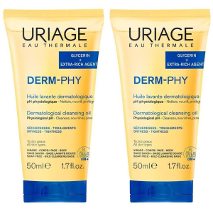Trova Offerte di uriage derm-phy olio lavante dermatologico bagno e doccia, pelle secca e compra online