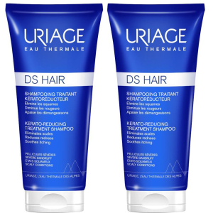 Trova Offerte di uriage ds hair set da 2 2x150 ml shampoo e compra online