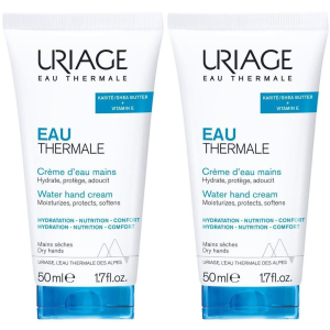 Trova Offerte di uriage eau thermale crema mani idratante e protettiva, secche s e compra online