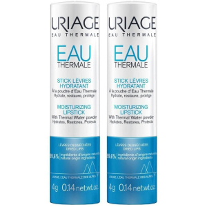 Trova Offerte di uriage eau thermale stick labbra idratante senza oli minerali, e compra online