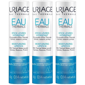 Trova Offerte di uriage eau thermale stick labbra idratante senza oli minerali, e compra online