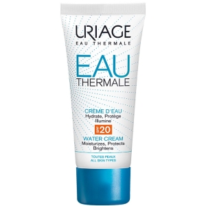 Trova Offerte di Uriage eau thermale water cream spf20 / leichte uv-feuchtigkeitspflege e compra online