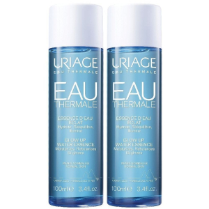 Trova Offerte di uriage essenza illuminante all'acqua set da 2 2x100 ml lozione viso e compra online