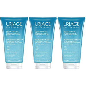 Trova Offerte di uriage gel detergente struccante fresco viso, pelle sensibile normale e compra online