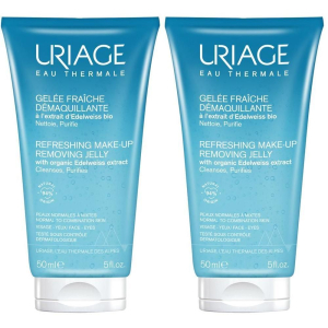 Trova Offerte di uriage gel detergente struccante fresco viso, pelle sensibile normale e compra online