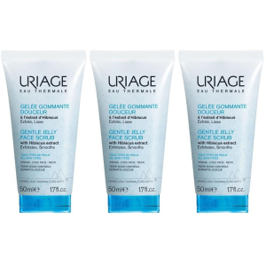 Trova Offerte di uriage gelée gommage delicato, esfoliante scrub viso, pelle sensibile e compra online