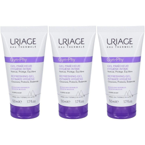 Trova Offerte di uriage gyn phy gel detergente rinfrescante igiene intima, uso quotidia e compra online