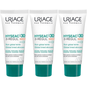 Trova Offerte di uriage hyseac 3-regul+ trattamento anti-imperfezioni colorato spf30 pe e compra online