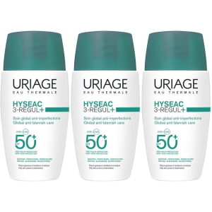 Trova Offerte di uriage hyseac 3 regul+ trattamento globale anti-imperfezioni spf 50+ 5 e compra online