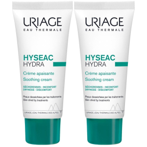 Trova Offerte di uriage hyseac hydra t 40ml set da 2 2x40 ml crema e compra online
