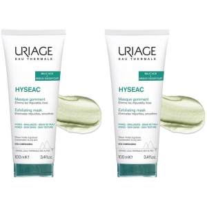 Trova Offerte di uriage hyseac maschera esfoliante pelle grassa, punti neri, pori dilat e compra online