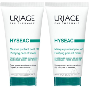 Trova Offerte di uriage hyseac maschera purificante peel-off, pelle mista, grassa, acne e compra online