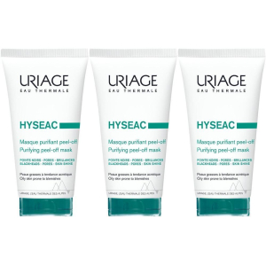 Trova Offerte di uriage hyseac maschera purificante peel-off, pelle mista, grassa, acne e compra online