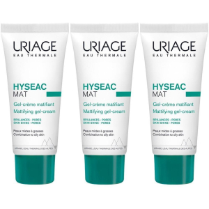 Trova Offerte di uriage hyseac mat gel crema idratante opacizzante pelle grassa, lucida e compra online