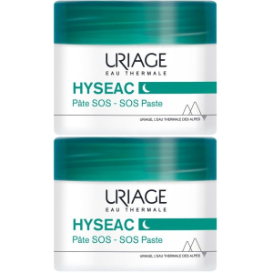 Trova Offerte di uriage hyseac pate sos p 15g set da 2 2x15 g pasta e compra online