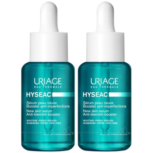 Trova Offerte di uriage hyseac serum peau neuve set da 2 2x30 ml siero e compra online