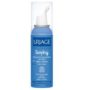 uriage isophy spray 100ml bugiardino cod: 920417932 