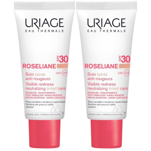 Trova Offerte di uriage roséliane cc cream spf30 crema colorata antirossori tonalità me e compra online