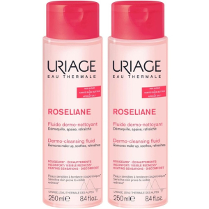 Trova Offerte di uriage roséliane fluide dermo-nettoyant trattamento detergente per pel e compra online