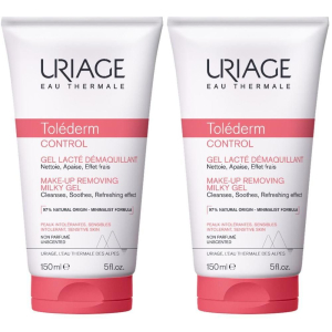 Trova Offerte di uriage tolederm control latte gel struccante, pelle intollerante, iper e compra online