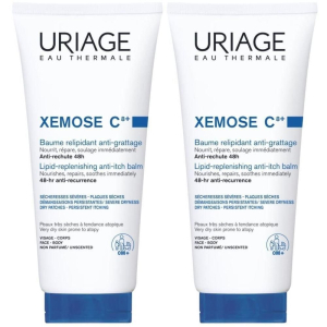 Trova Offerte di uriage xemose c8+ balsamo relipidante antiprurito, pelle molto secca o e compra online