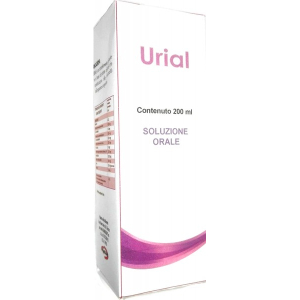 urial soluzione orale 200ml bugiardino cod: 973173949 